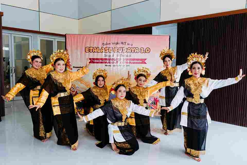 Foto Pentas Etalase Budaya 3.0 Sanggar Tari Sriwedari Malang