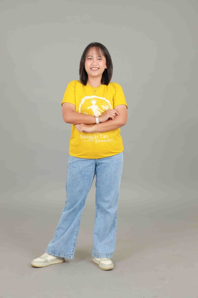 Theresia Olivia Carolina Angga Setyorini, STP., MM.