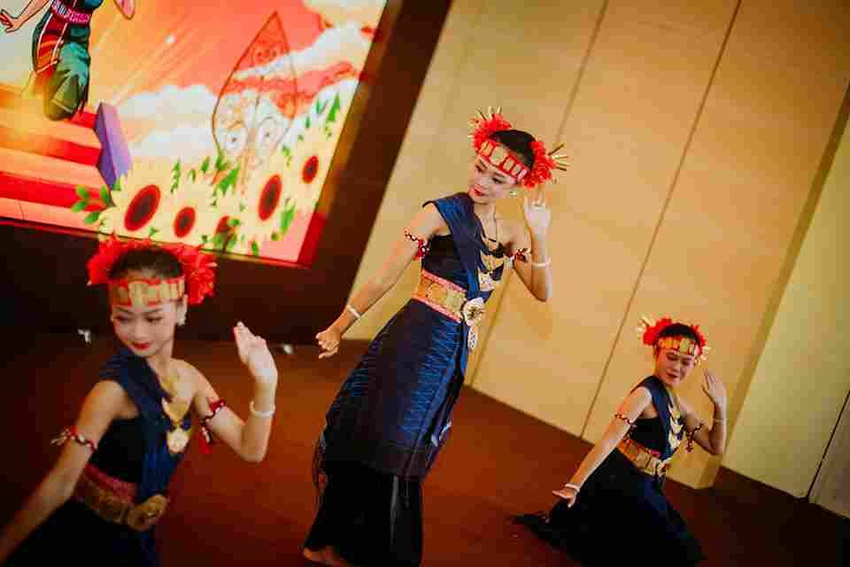 Foto Studio & Kegiatan Sanggar Sriwedari